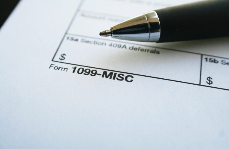 What Is an IRS 1099 Form? Things you Need to know!