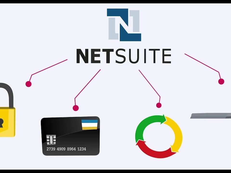 netsuite credit card processing