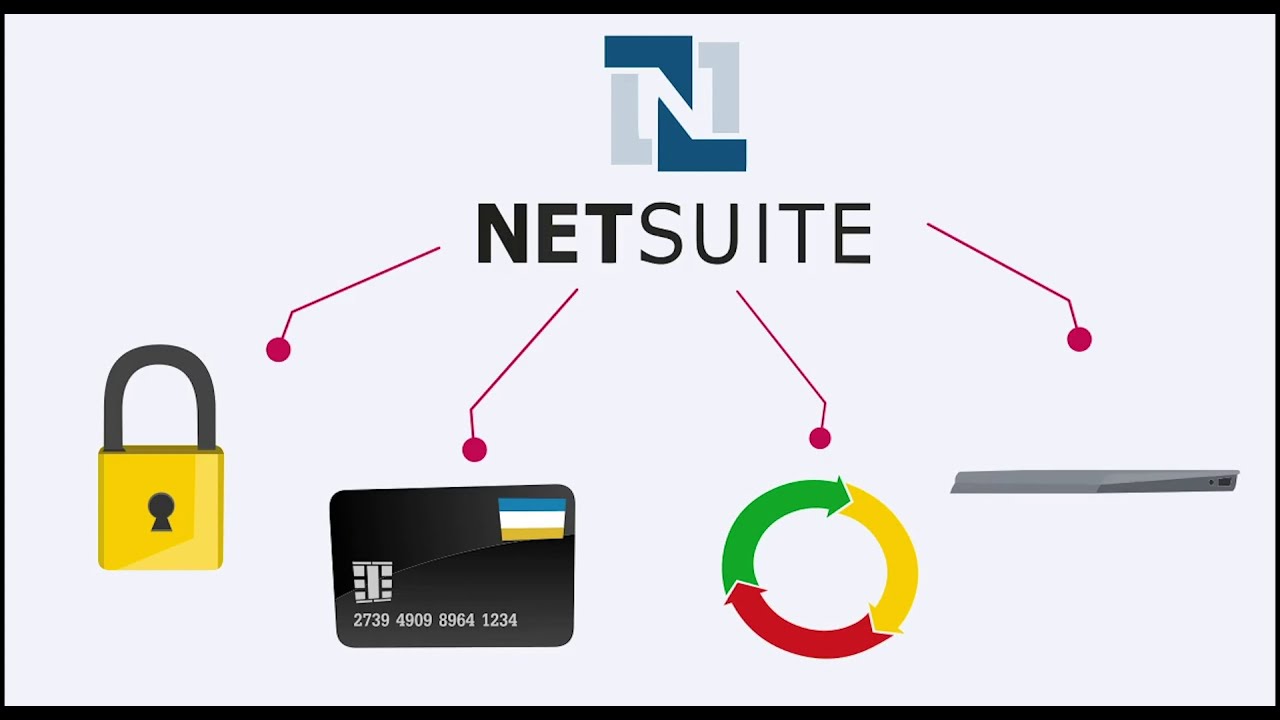 netsuite credit card processing