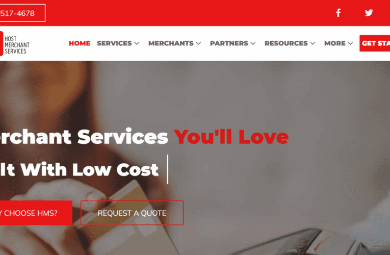 Host Merchant Services Review: Services, Fees, and Transparency