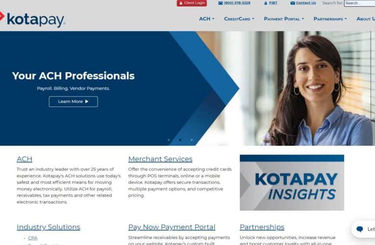 Kotapay Review: Complaints, Fees, Rates, Customer Feedback