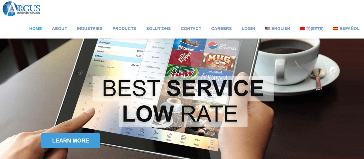 Argus Merchant Services Review