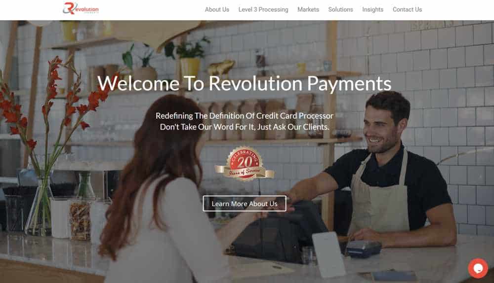 Revolution Payment Systems Review