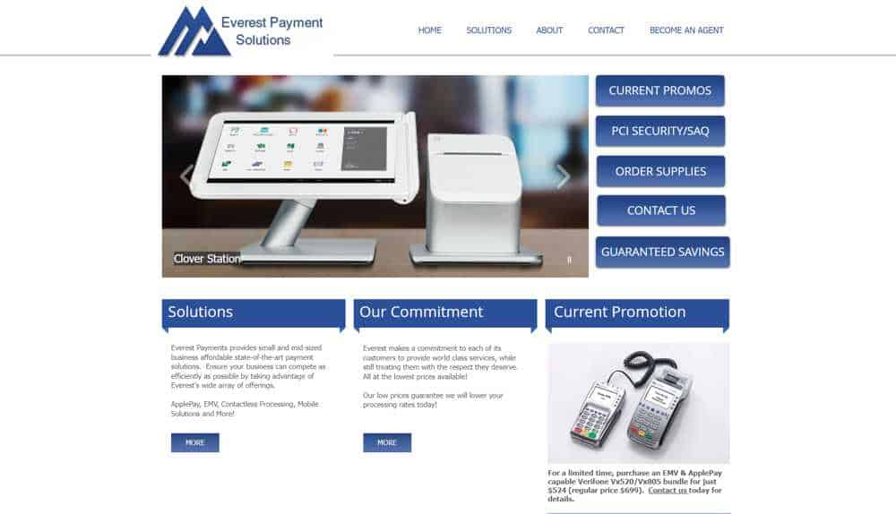 Everest Merchant Services Review
