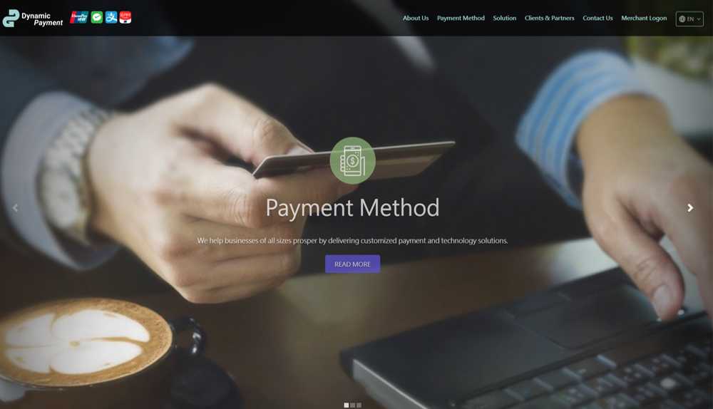 dynamic payment solutions